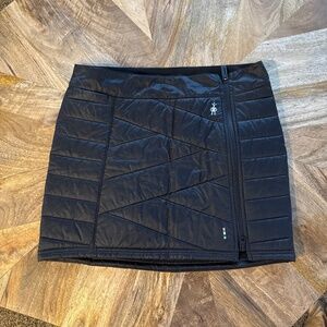 Smartwool Smartloft zip skirt